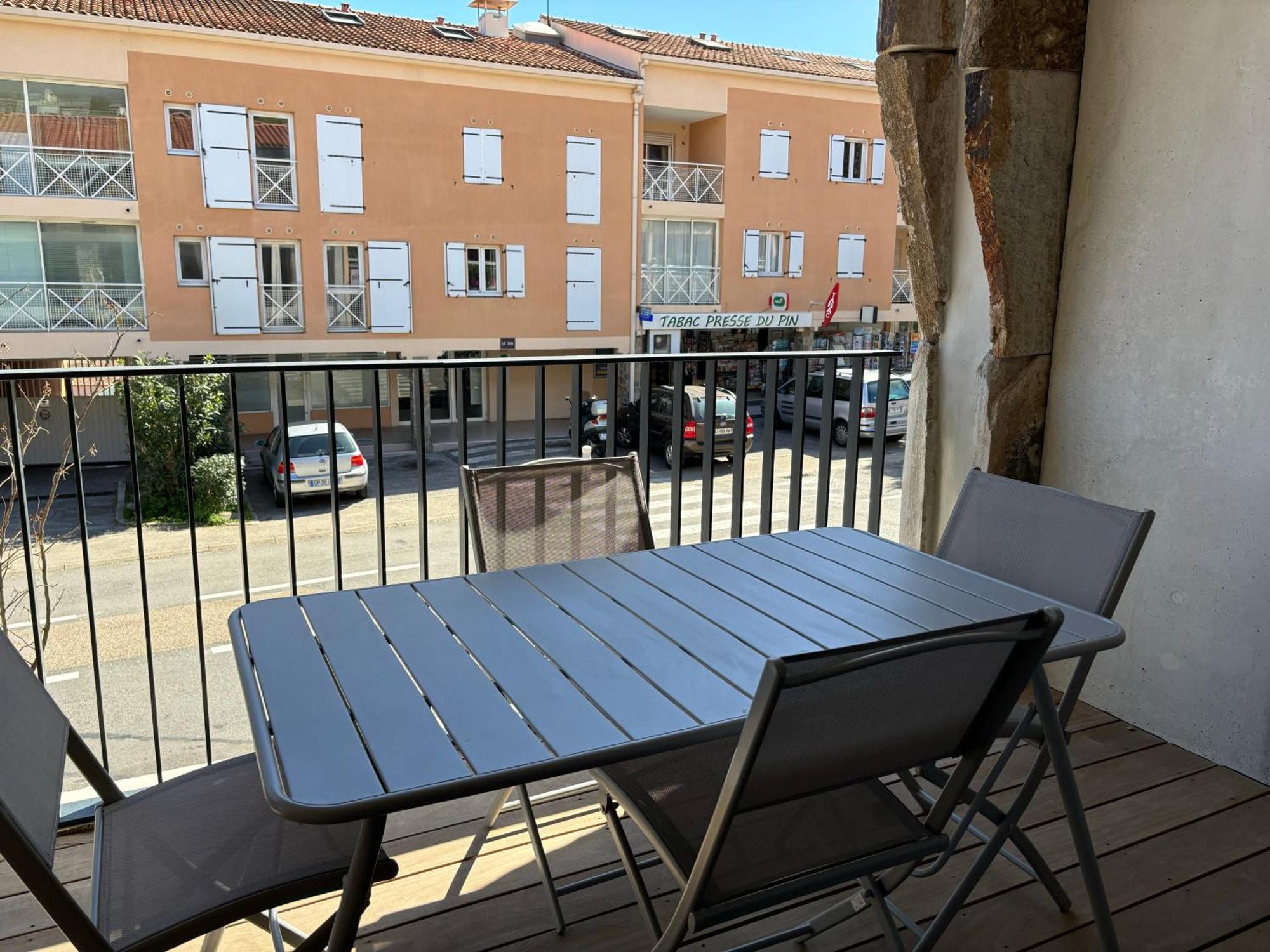 Appartement Bormes Bormes-les-Mimosas Exterior foto