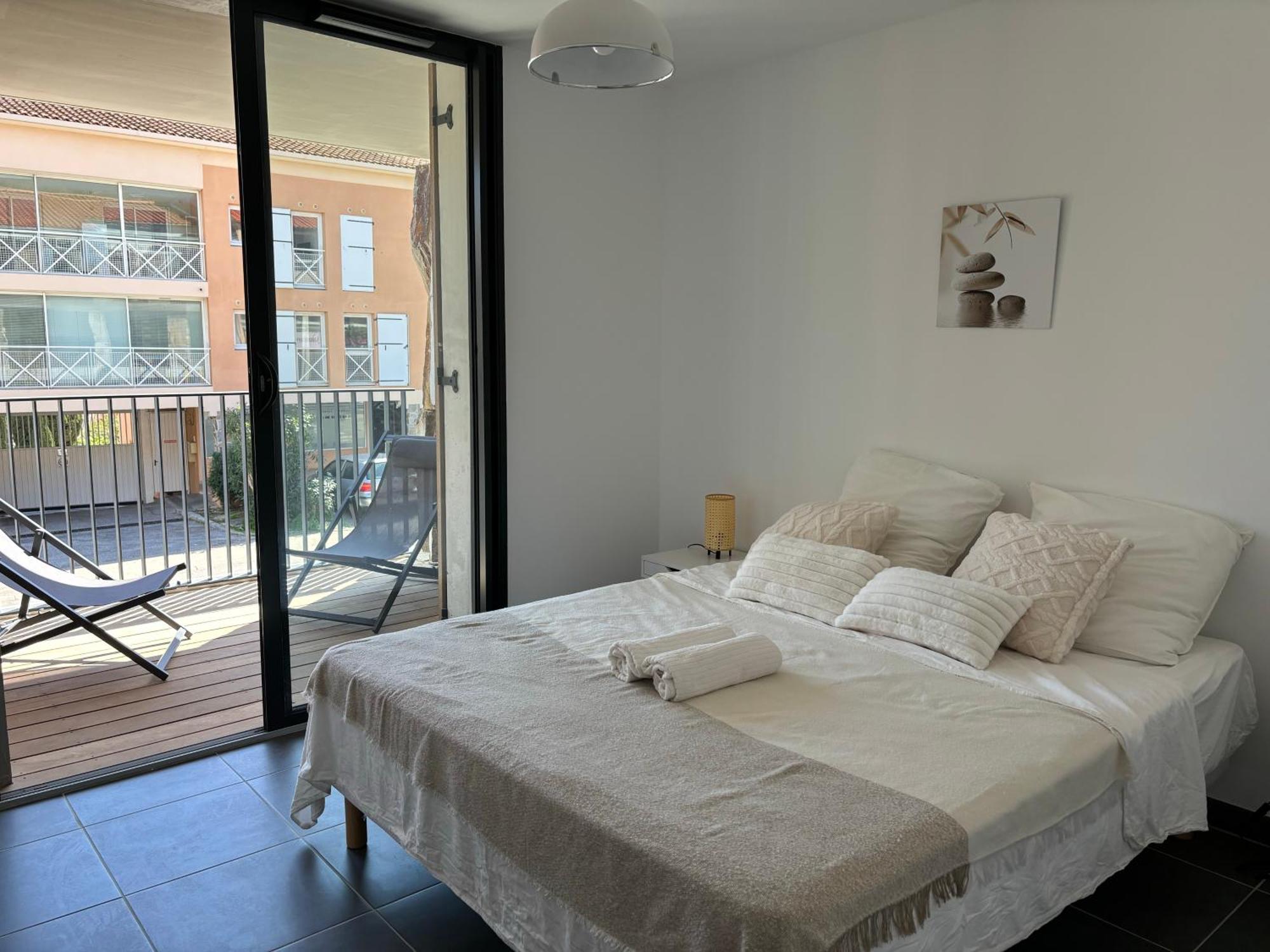 Appartement Bormes Bormes-les-Mimosas Exterior foto