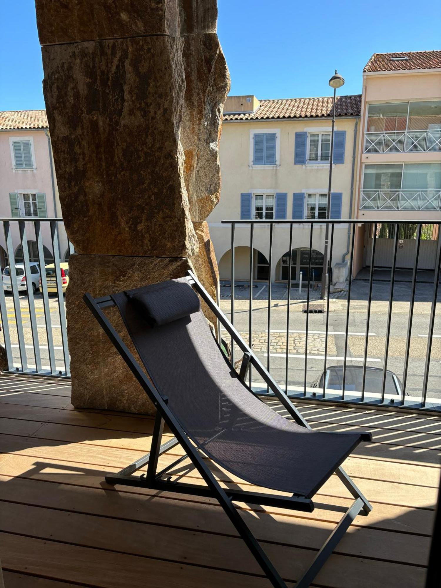 Appartement Bormes Bormes-les-Mimosas Exterior foto