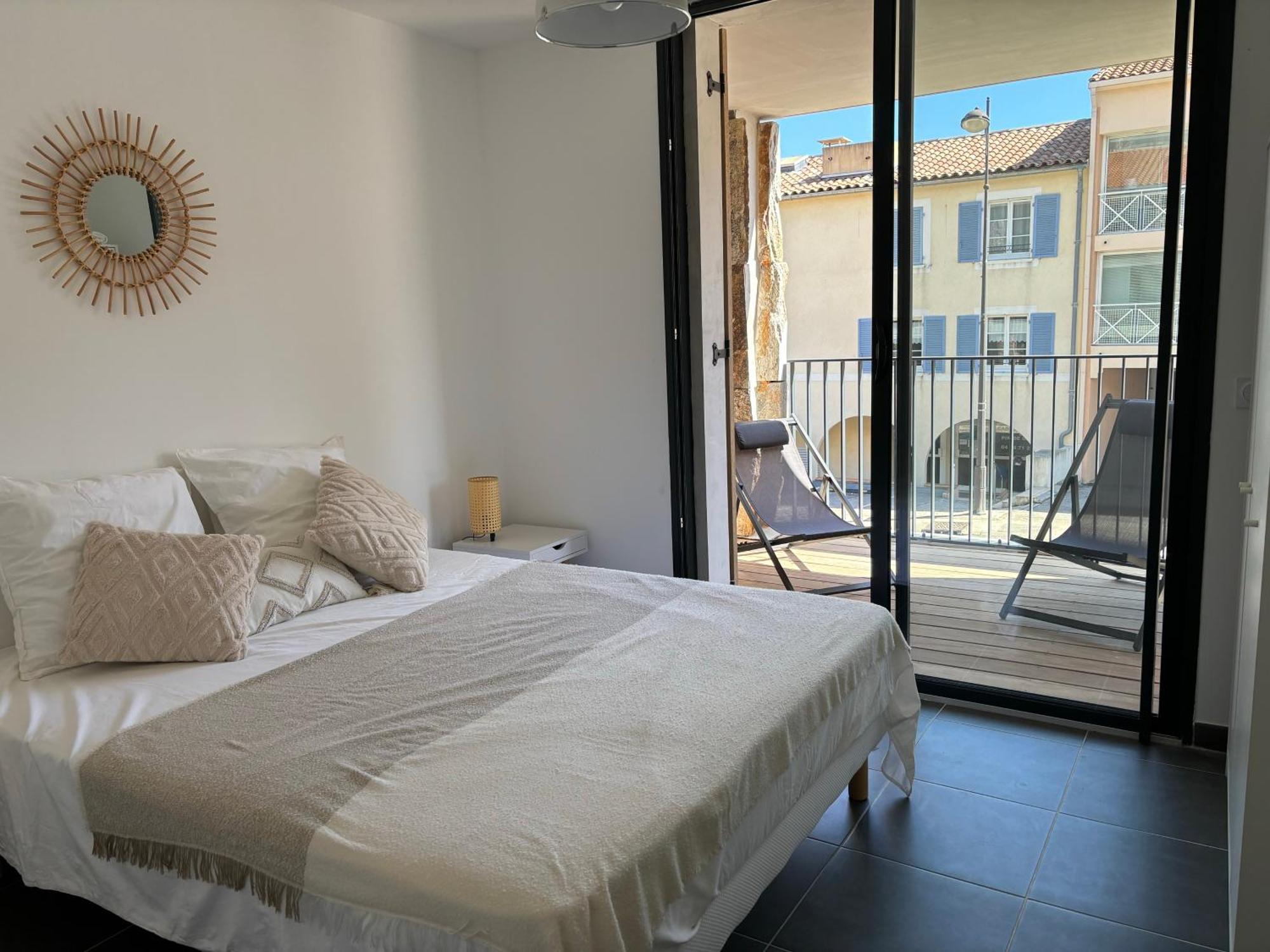 Appartement Bormes Bormes-les-Mimosas Exterior foto